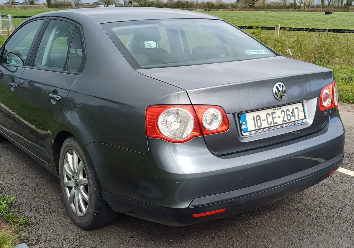 2010 VW Jetta 1.6 TDI – FSH – Carefully Maintained - Image 4