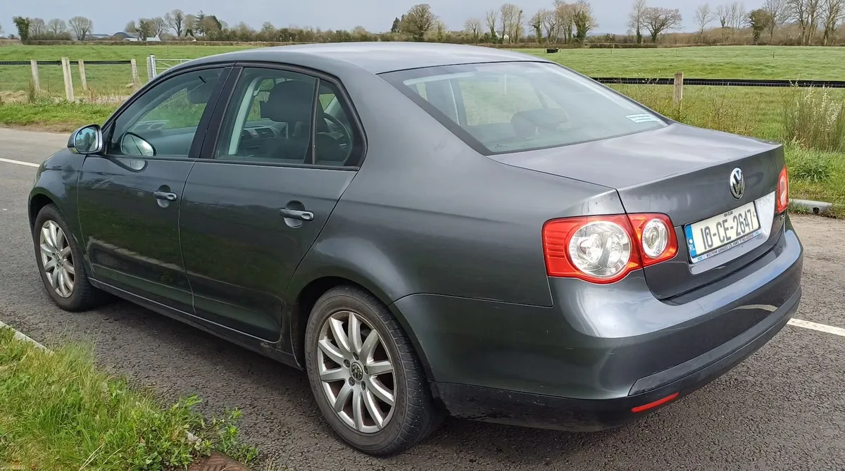 2010 VW Jetta 1.6 TDI – FSH – Carefully Maintained - Image 1