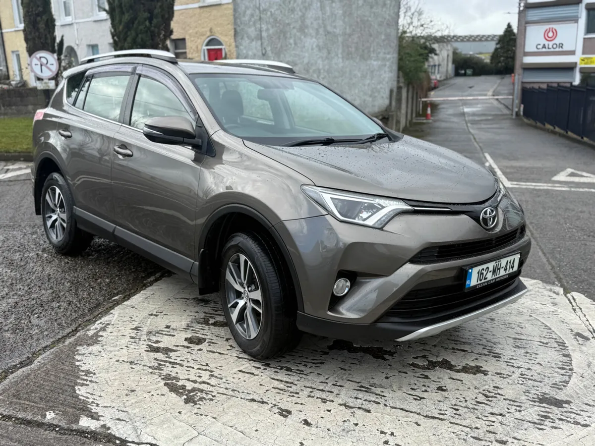 Toyota RAV4 2016 - Image 4