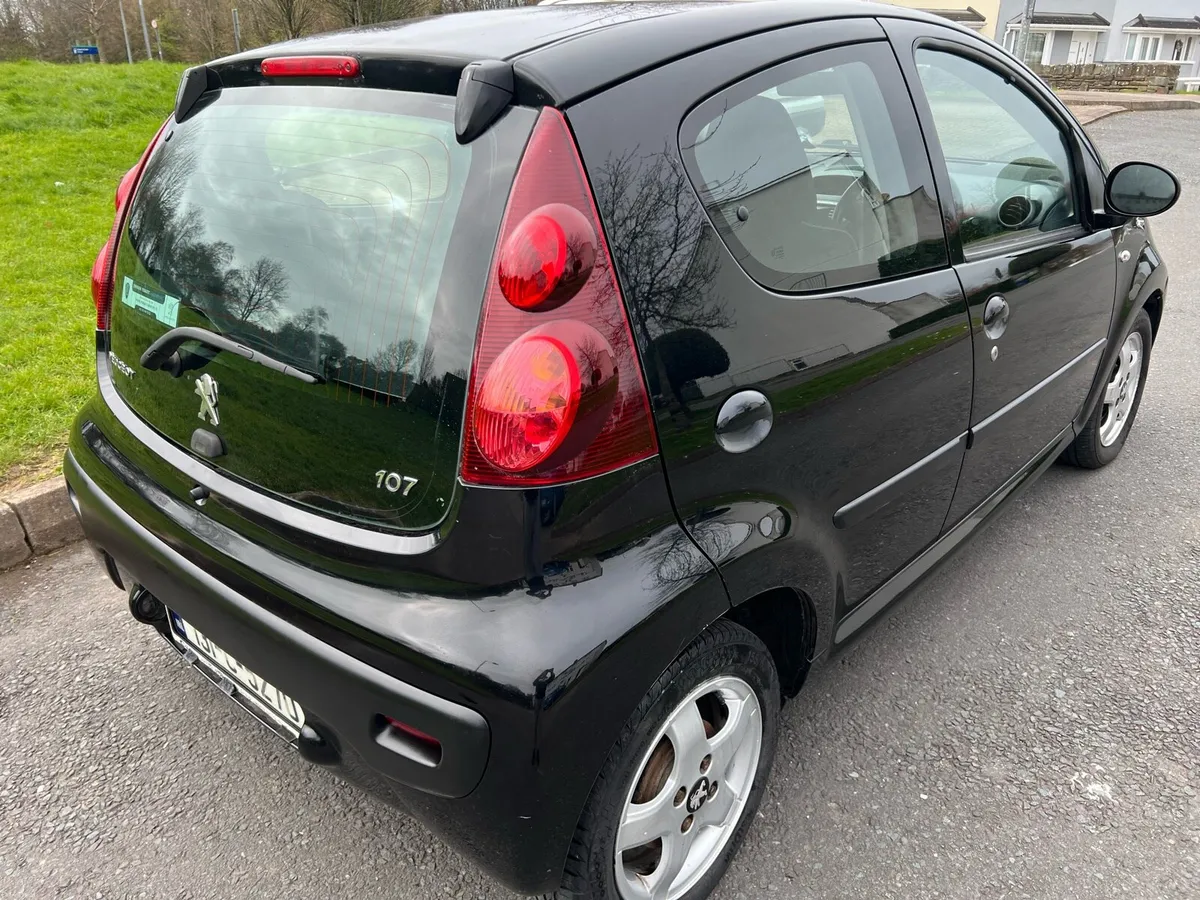 Peugeot 107 1.0 - Image 3