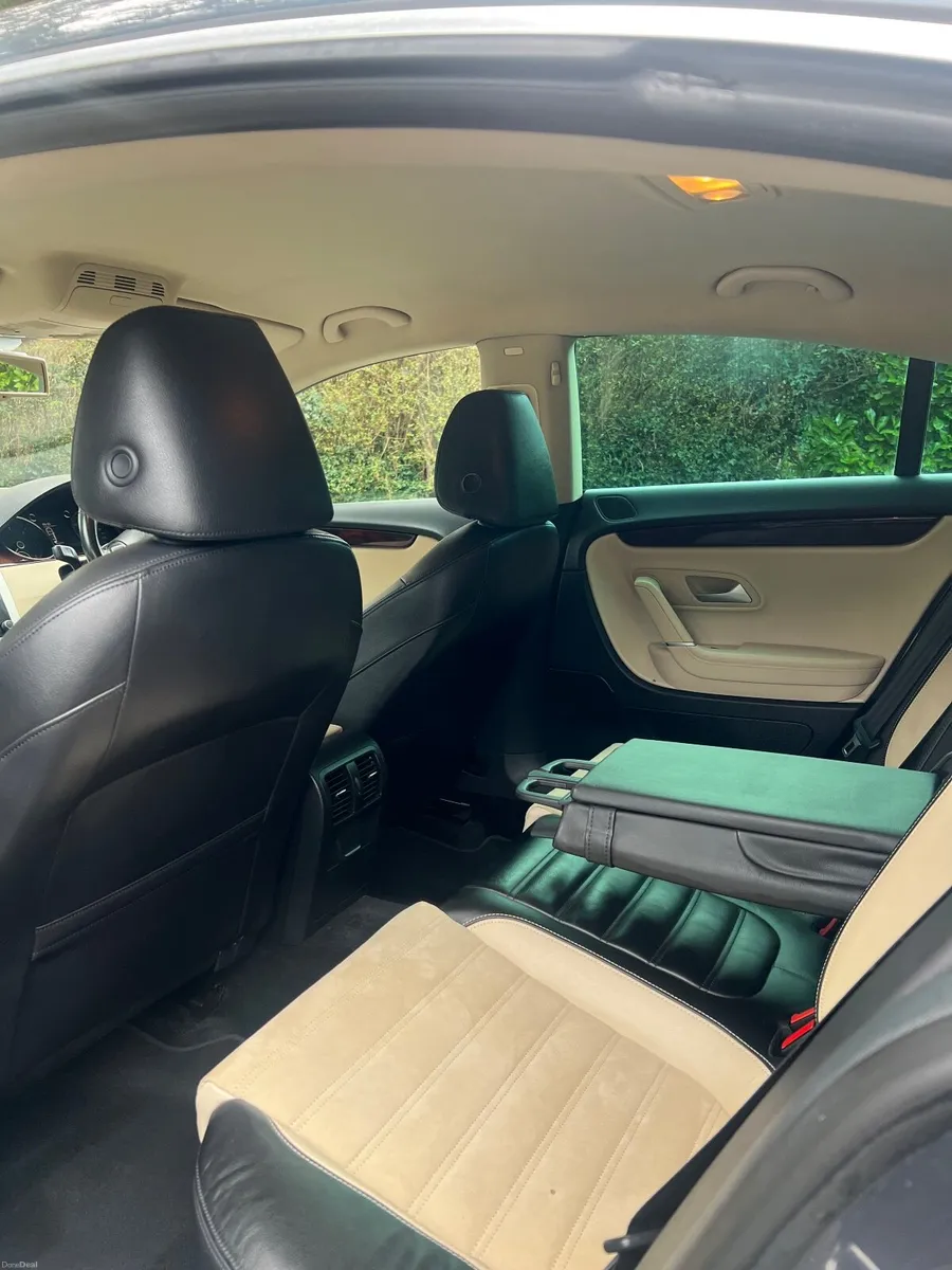 Volkswagen CC high spec (01-27 NCT) - Image 2