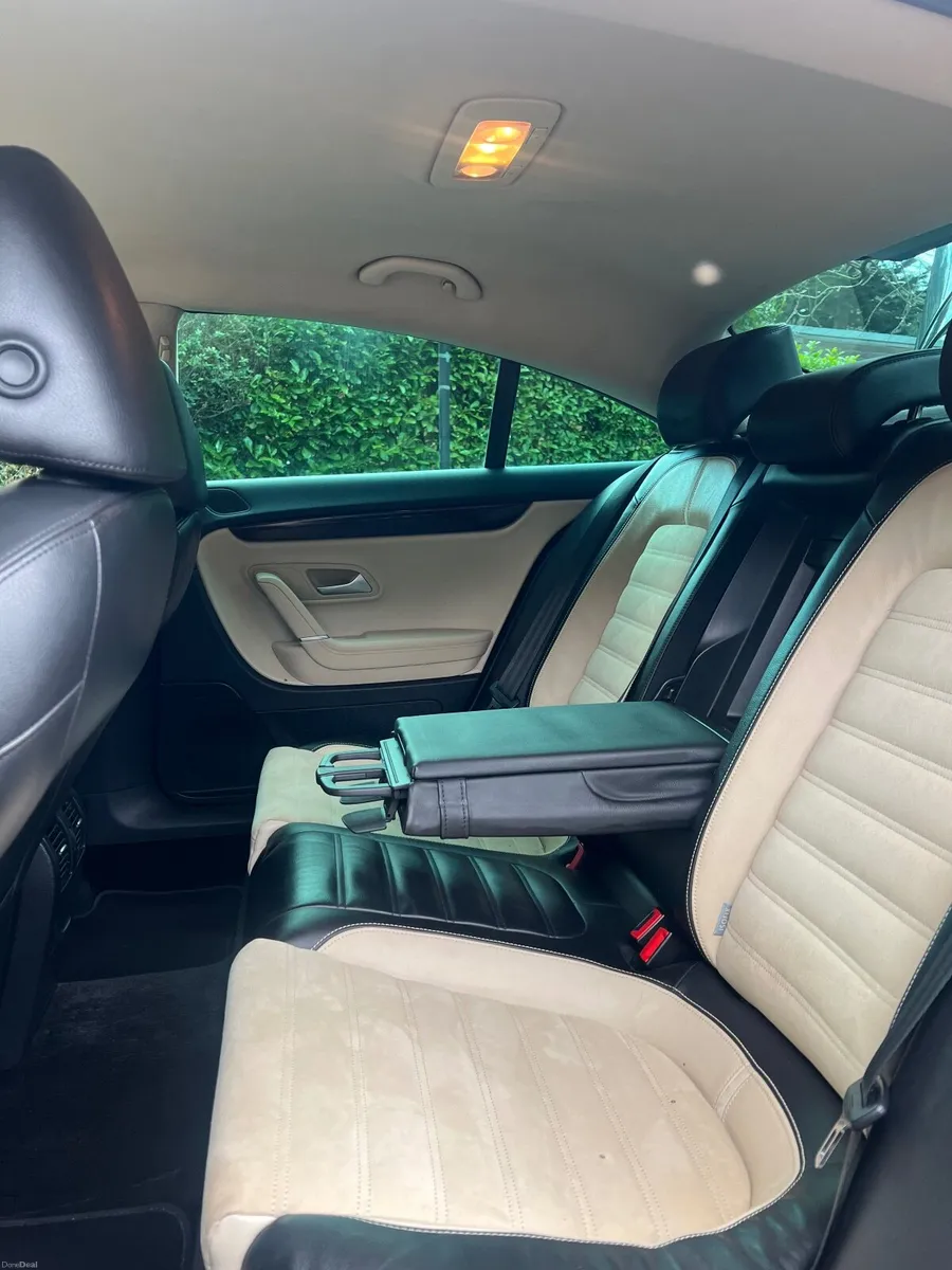 Volkswagen CC high spec (01-27 NCT) - Image 3