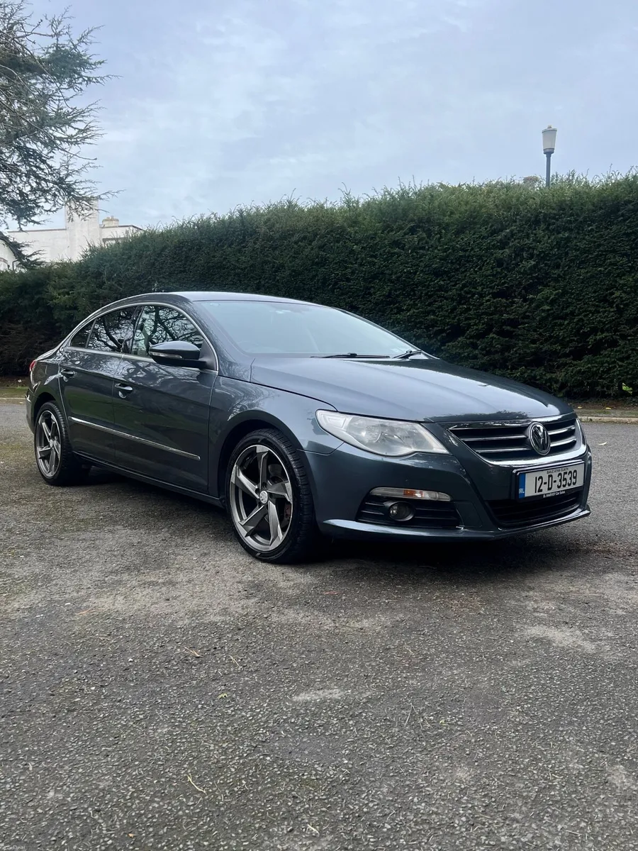 Volkswagen Passat CC high spec (01-27 NCT) - Image 1