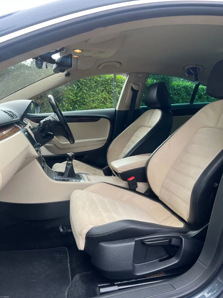 Volkswagen CC high spec (01-27 NCT) - Image 4