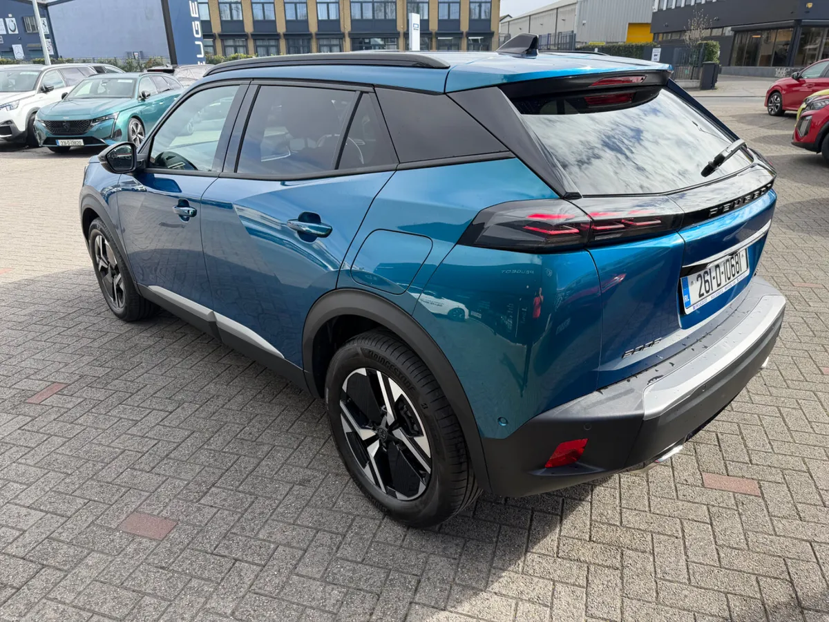 2026 Peugeot 2008 Allure Hybrid 145bhp - Image 6