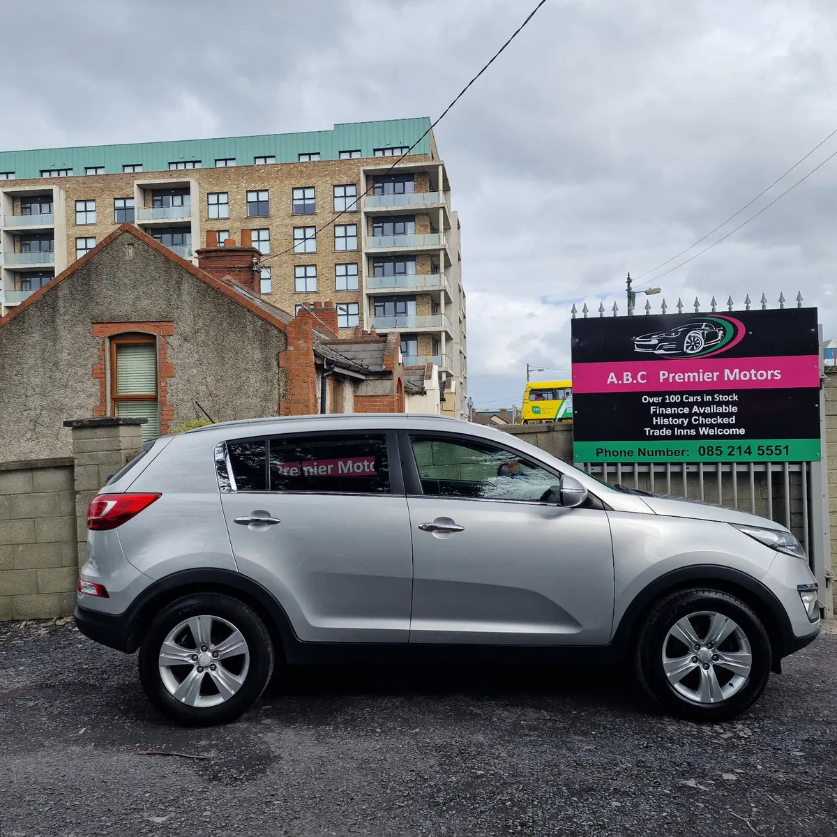 Kia Sportage 2014 New Nct 02/27 - Image 2