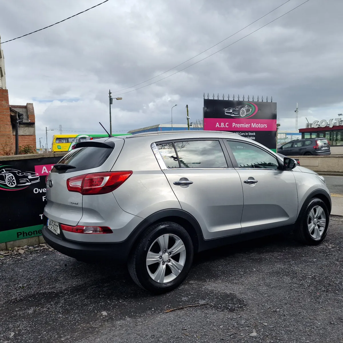 Kia Sportage 2014 New Nct 02/27 - Image 3