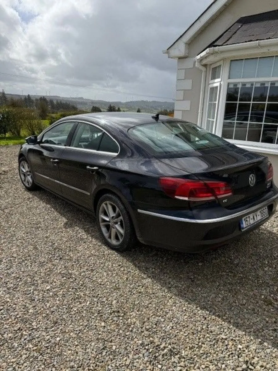152 Volkswagen Passat CC 2.0 TDI BMT 150PS - Image 4