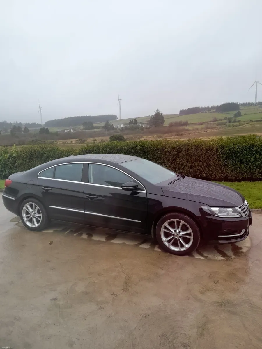152 Volkswagen Passat CC 2.0 TDI BMT 150PS - Image 1