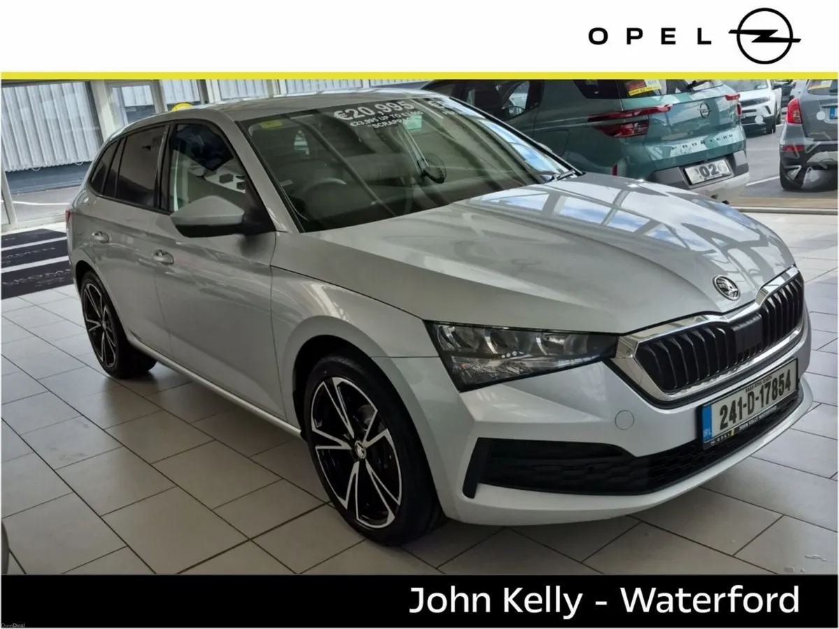 Skoda Scala Style 1.0TSI 95HP - Image 1