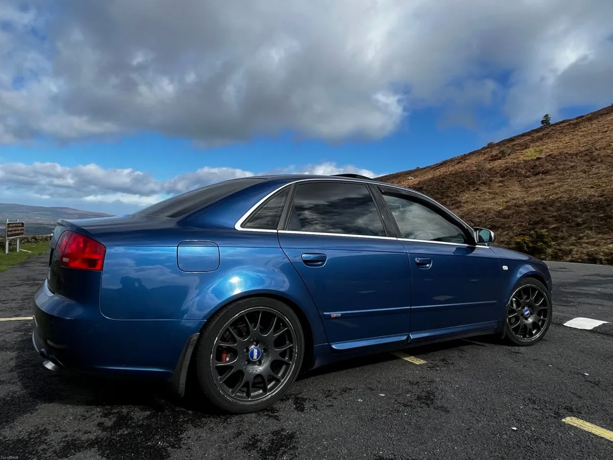 Audi A4 B7 2.0tdi 170hp Quattro - Image 4