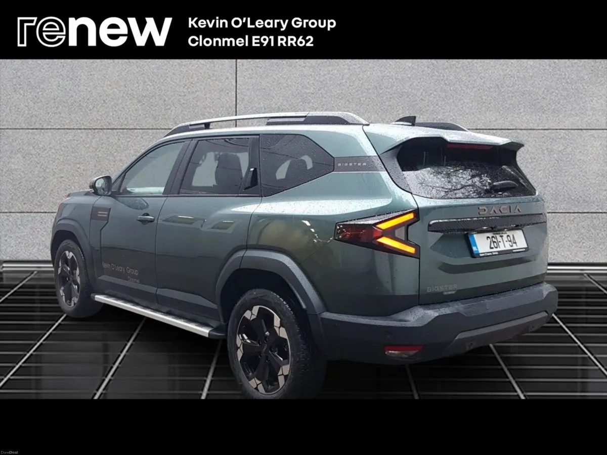 Dacia Bigster Extreme HEV 155 - Image 3