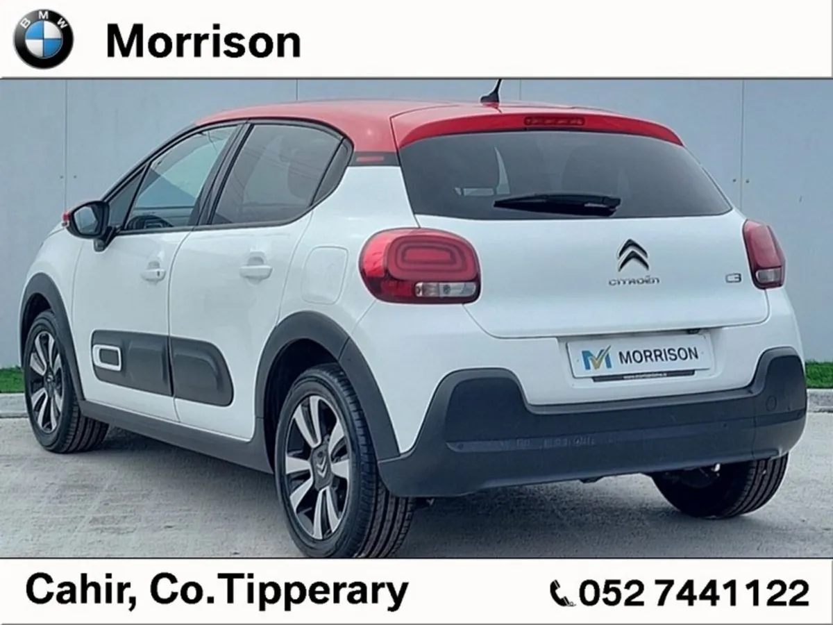 Citroen C3 FLAIR PureTech 83hp - Image 4