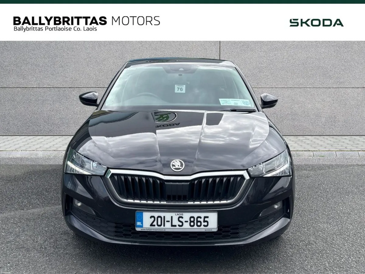 Skoda Scala 1.6TDI 115hp Ambition - Image 3