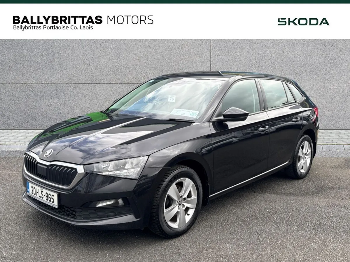 Skoda Scala 1.6TDI 115hp Ambition - Image 2