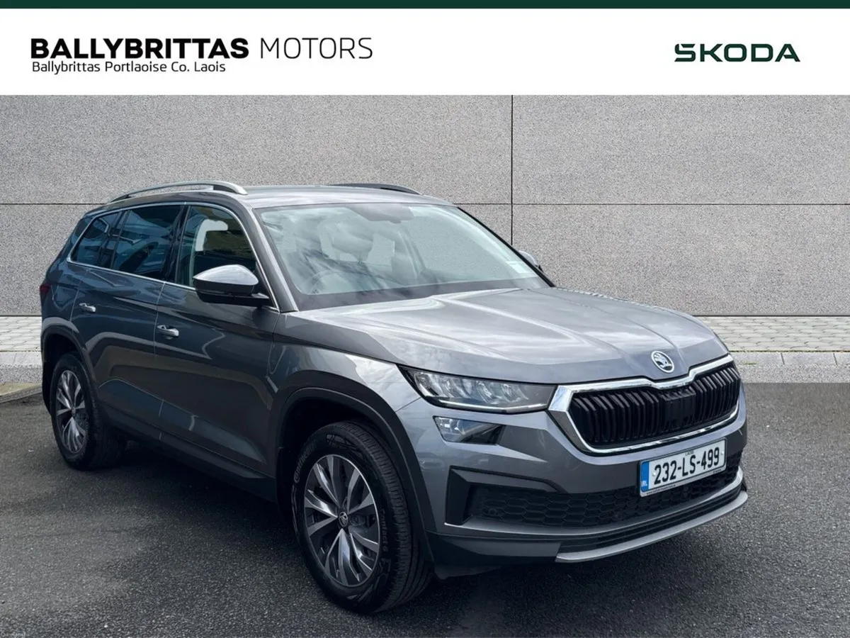 Skoda Kodiaq Very Low Milage 2.0 TDI 150HP DSG Amb - Image 1