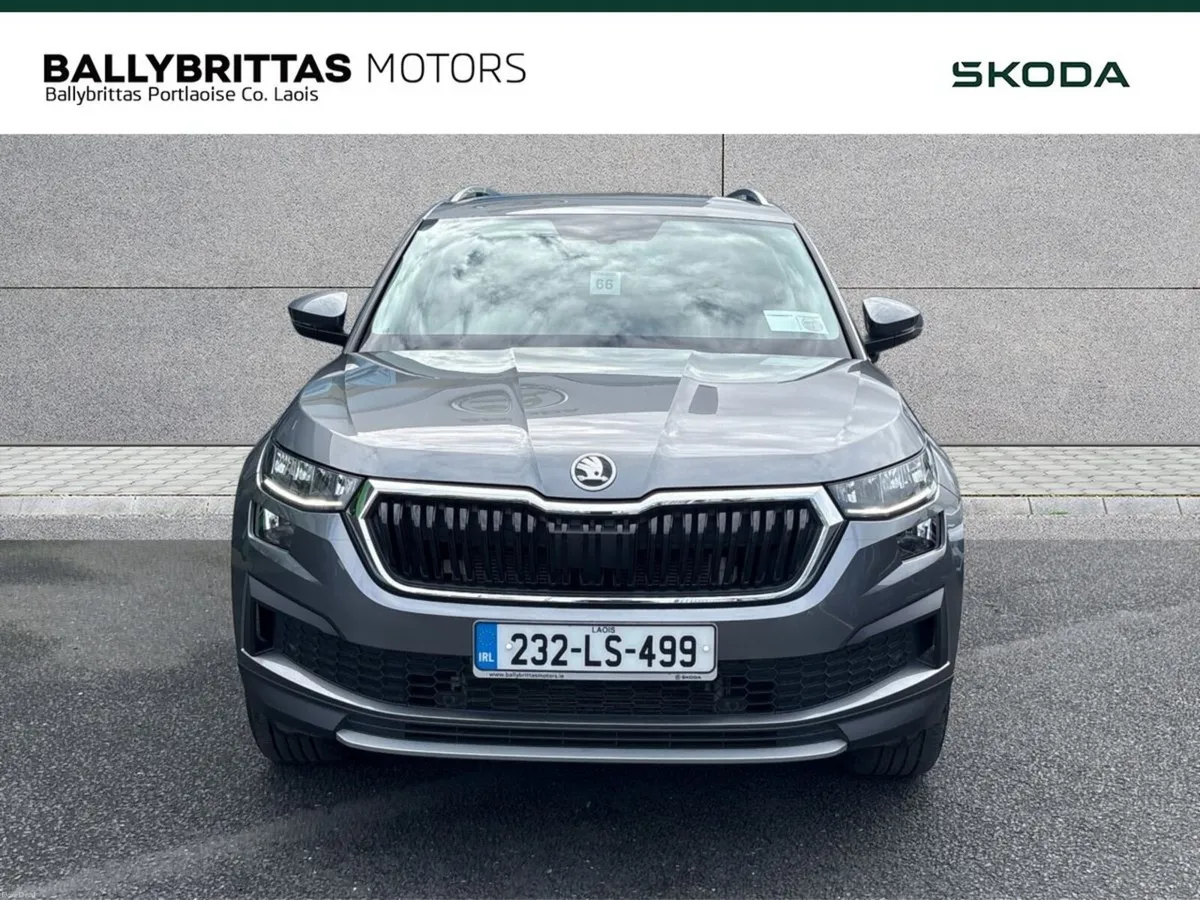 Skoda Kodiaq Very Low Milage 2.0 TDI 150HP DSG Amb - Image 3
