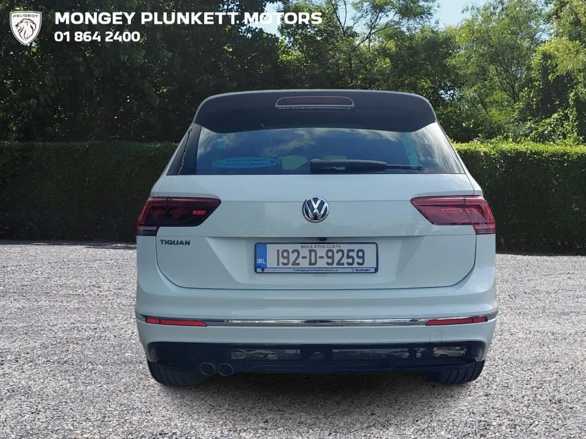 Volkswagen Tiguan 2.0 TDI R-Line DSG *Summer Sale - Image 6