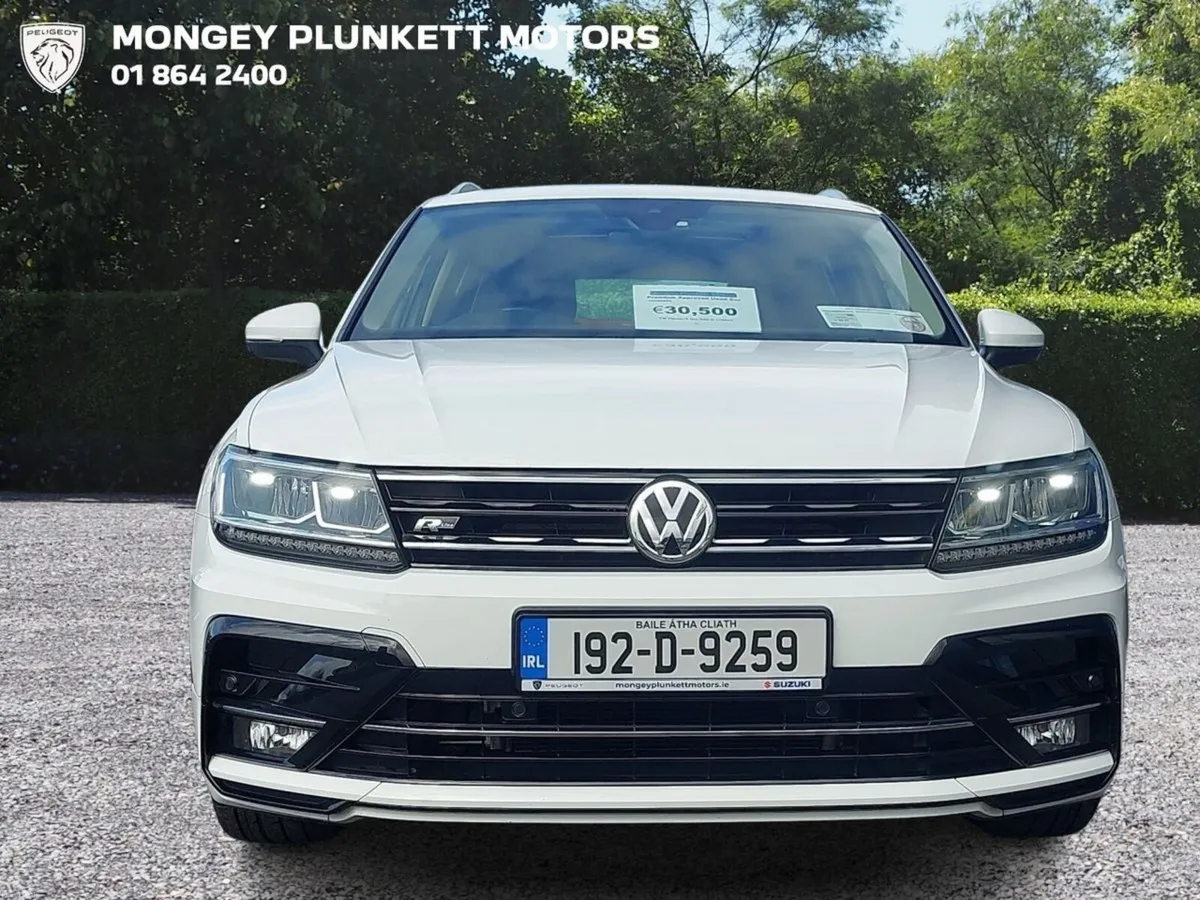 Volkswagen Tiguan 2.0 TDI 150HP R-Line DSG - Image 2