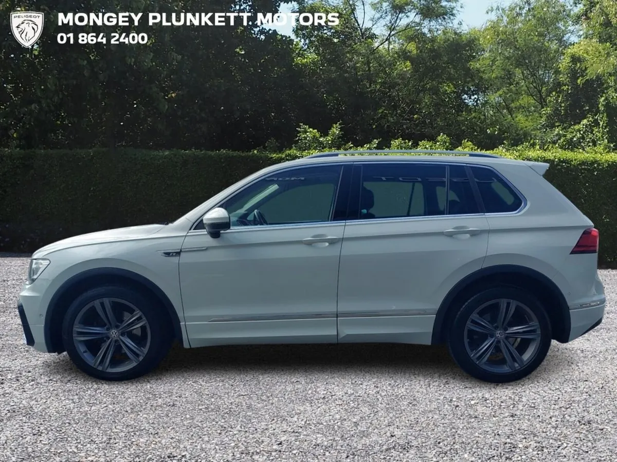 Volkswagen Tiguan 2.0 TDI 150HP R-Line DSG - Image 4