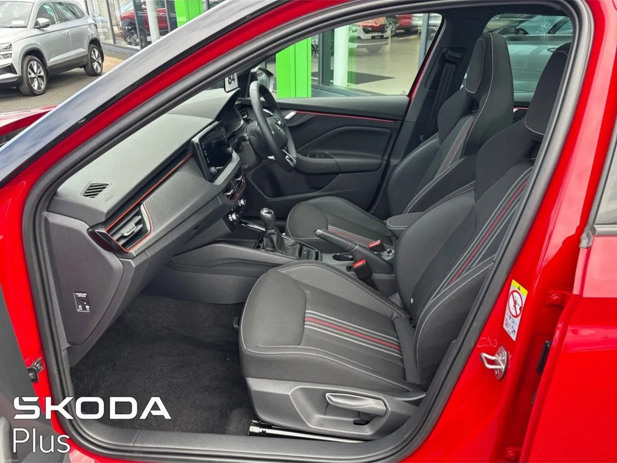 Skoda Kamiq Monte Carlo 1.0TSI 110HP - Image 4