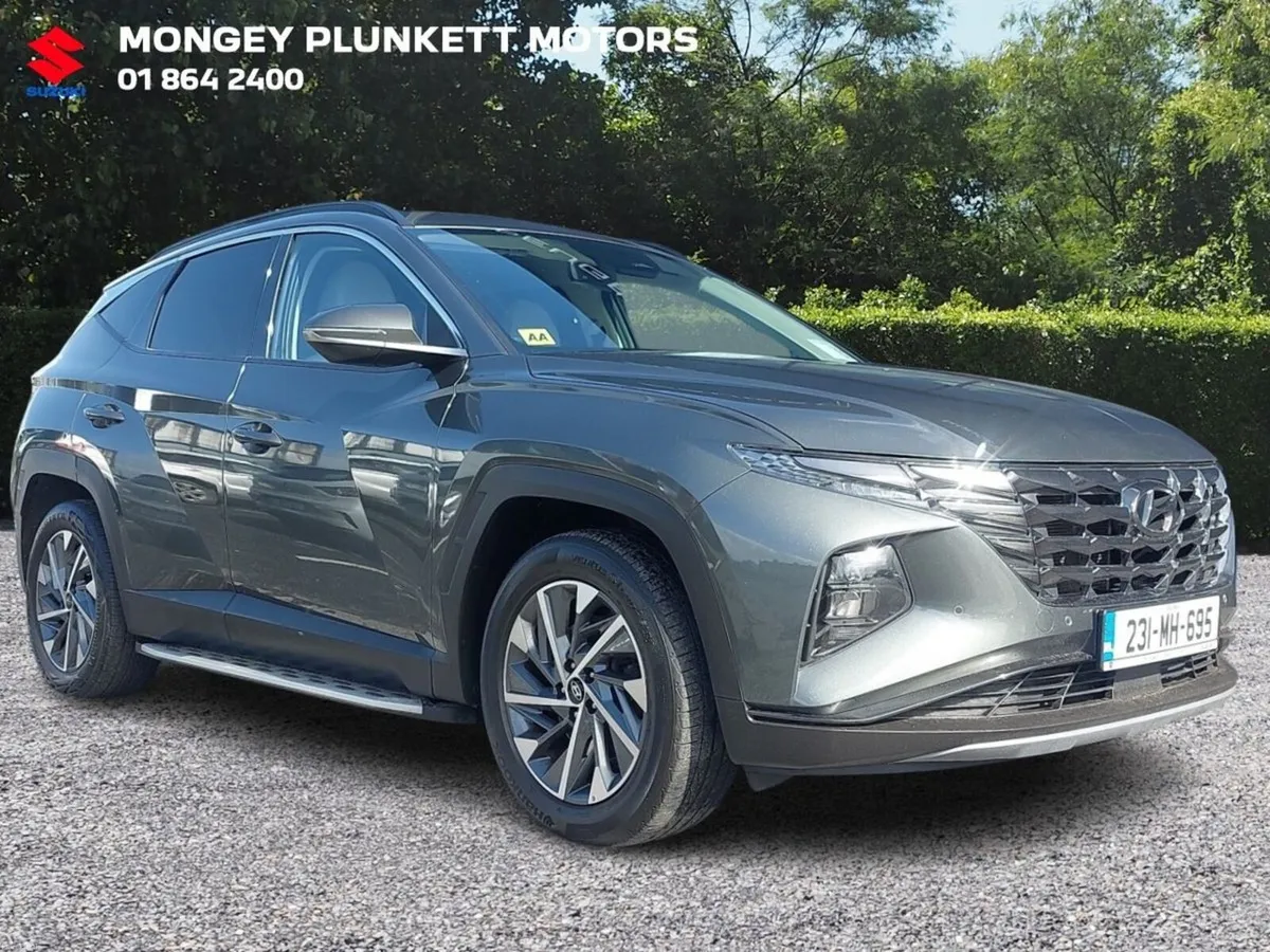 Hyundai Tucson Diesel Executive Plus - Image 1