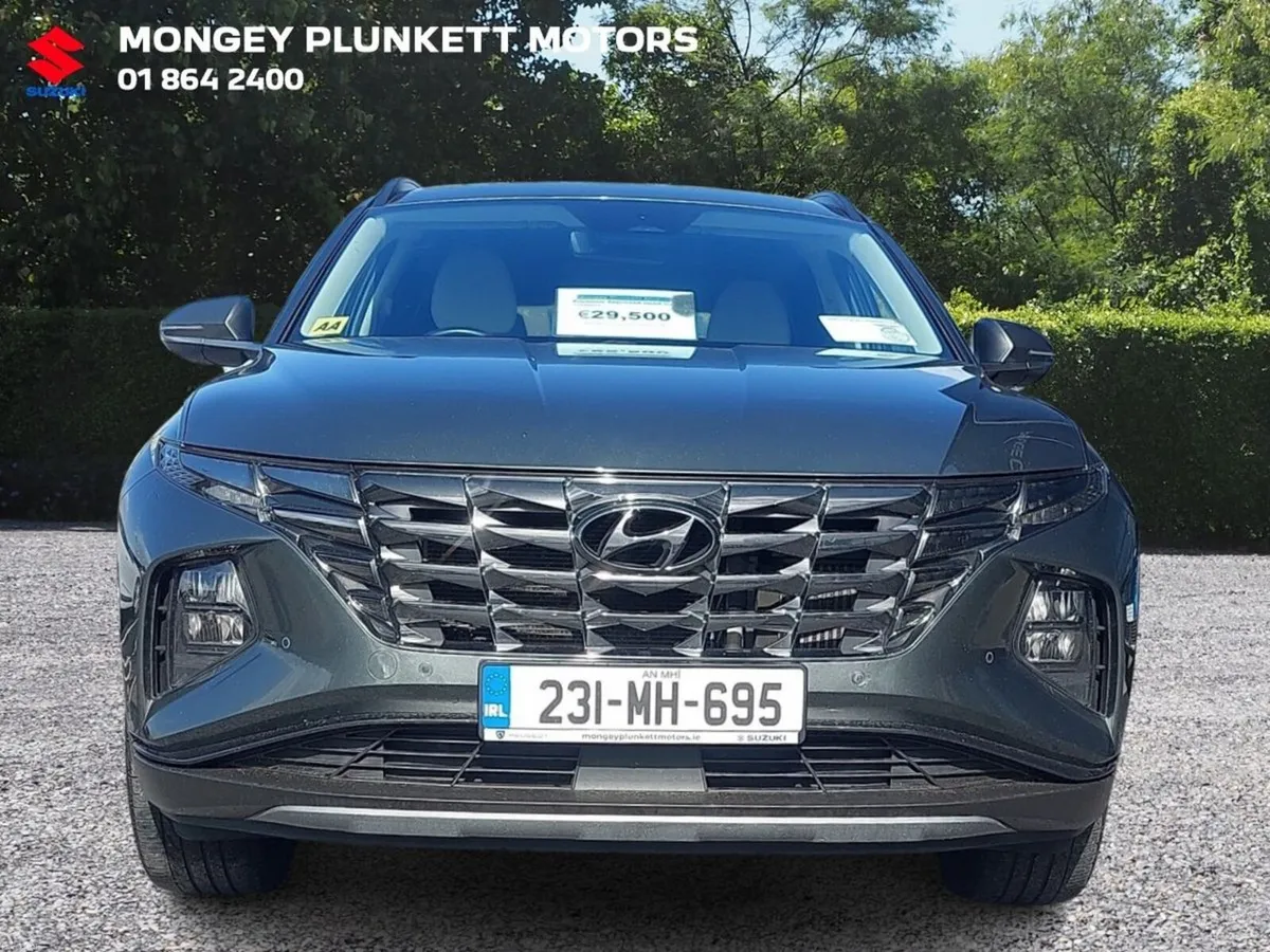 Hyundai Tucson Diesel Executive Plus - Image 2