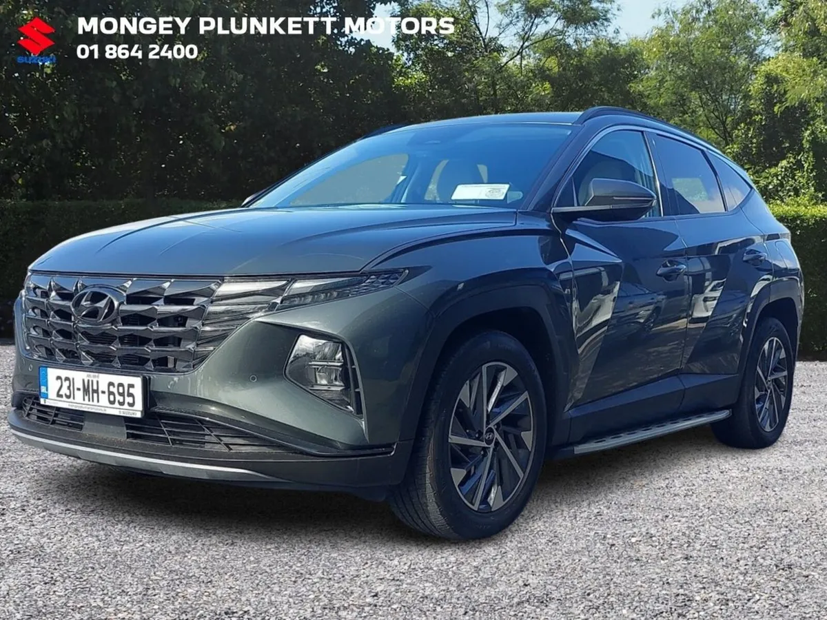 Hyundai Tucson Diesel Executive Plus - Image 3