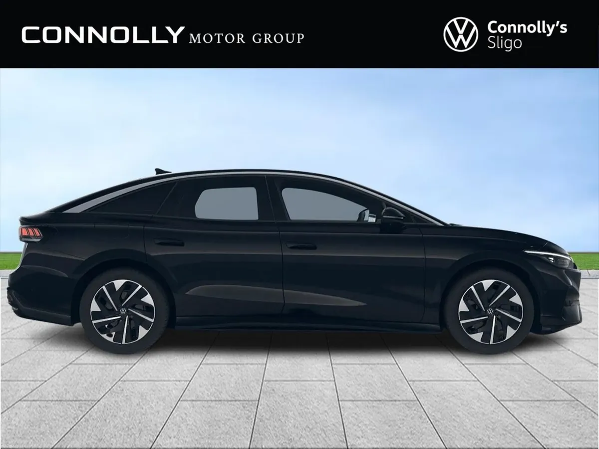 Volkswagen ID.7 PRO S PLUS 77kWh 286HP - Image 3