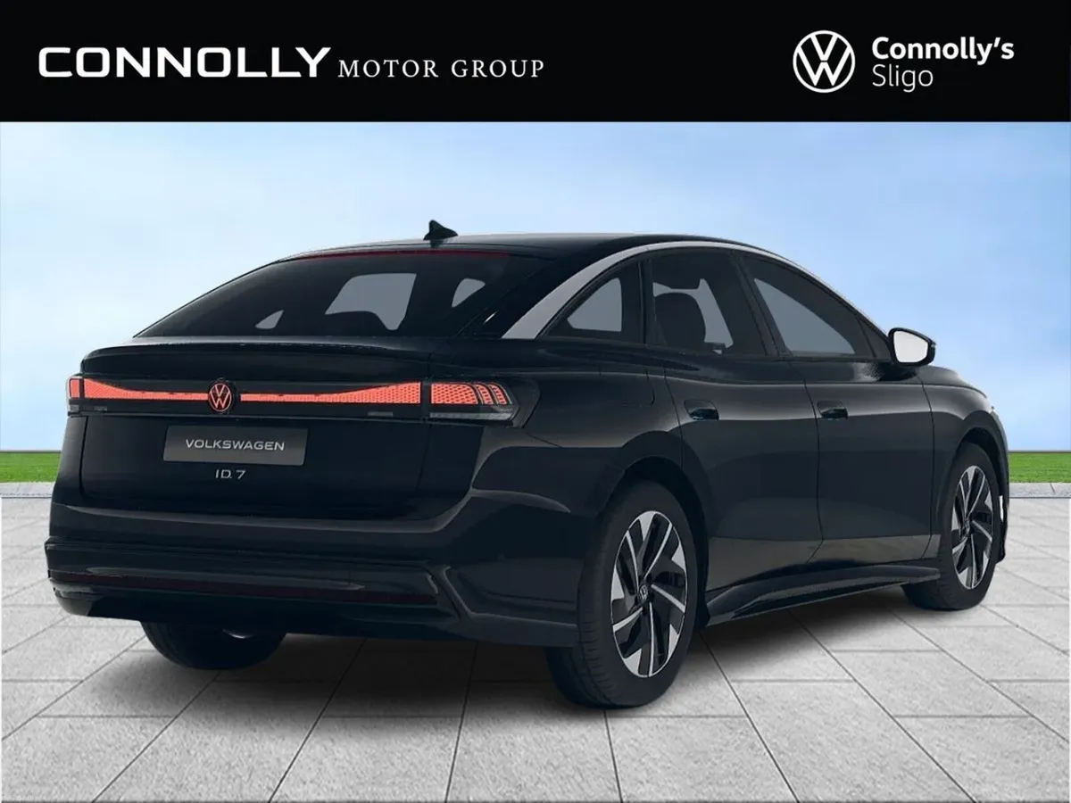 Volkswagen ID.7 PRO S PLUS 77kWh 286HP - Image 2