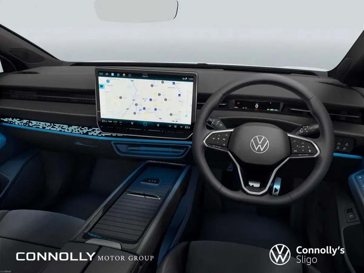 Volkswagen ID.7 PRO S PLUS 77kWh 286HP - Image 4