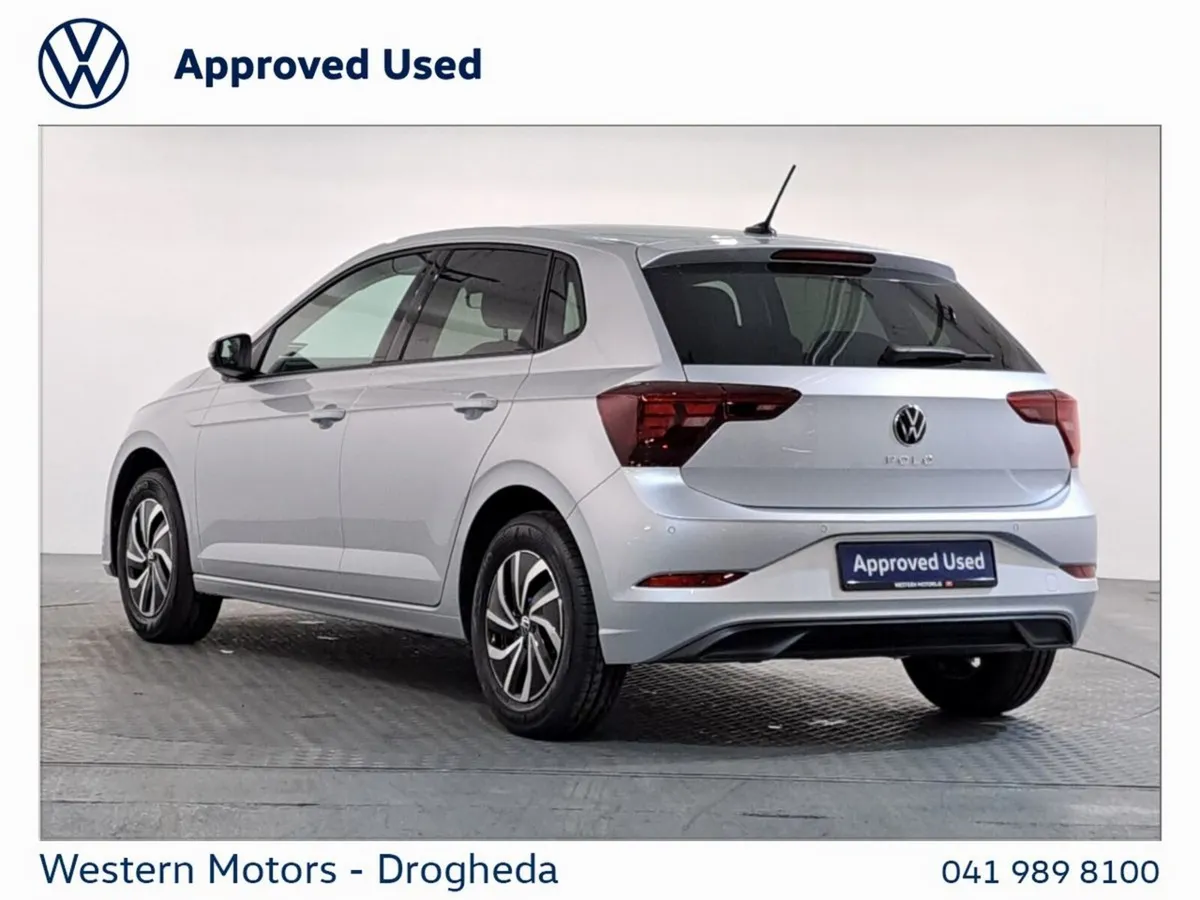 Volkswagen Polo EDITION 75 1.0TSI 95HP D7F - Image 4