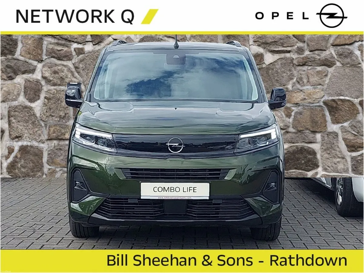 Opel Combo 5 SEATER DSL LIFE - Image 2