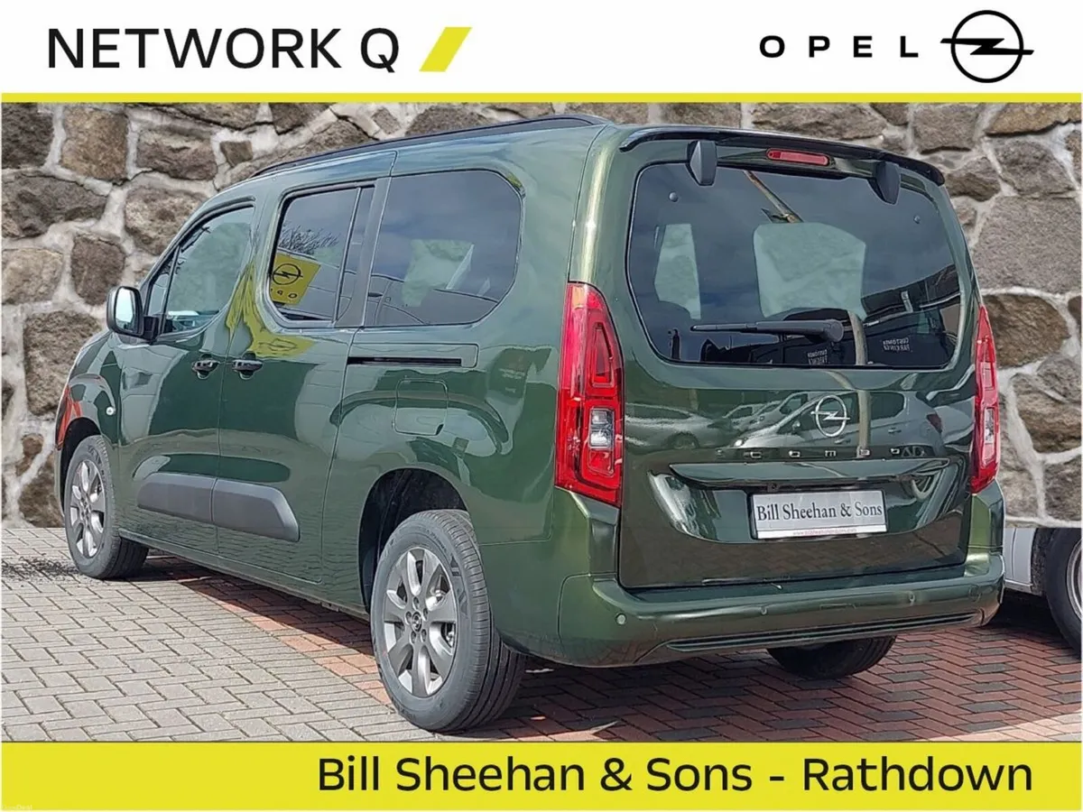 Opel Combo 5 SEATER DSL LIFE - Image 4