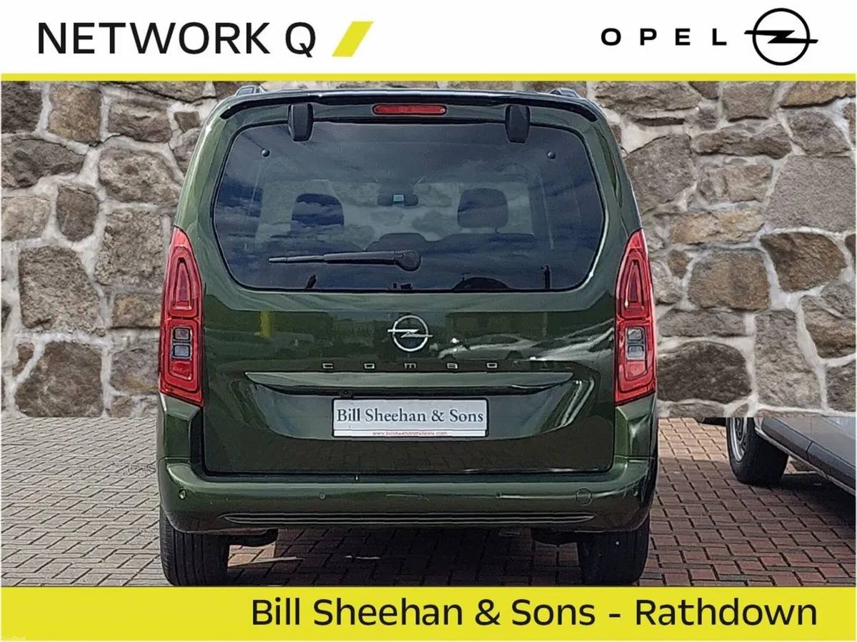 Opel Combo 5 SEATER DSL LIFE - Image 6