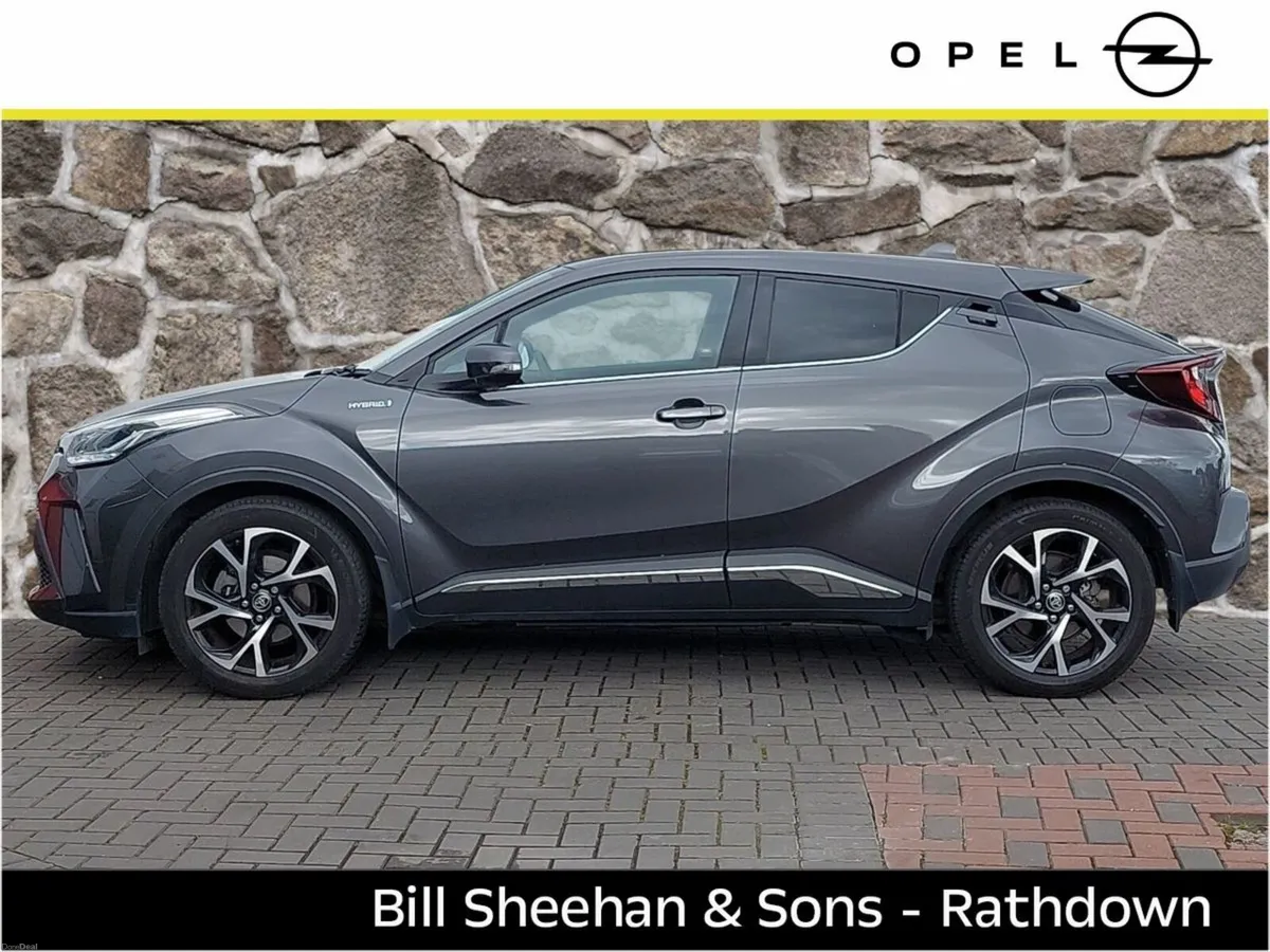 Toyota C-HR 1.8 HYBRID SPORT - Image 3