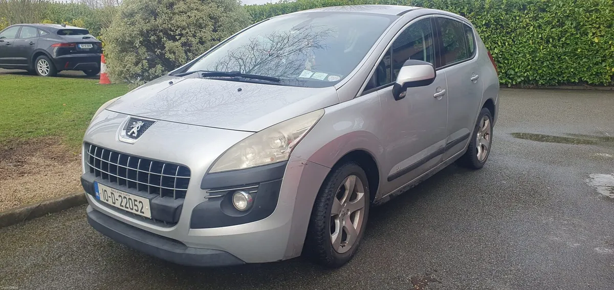 Peugeot 3008 1.6 HDI NCT 26 - Image 1