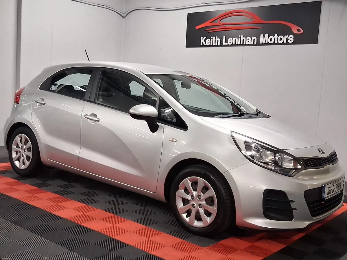 2016 Kia Rio **FINANCE AVAILABLE** - Image 1