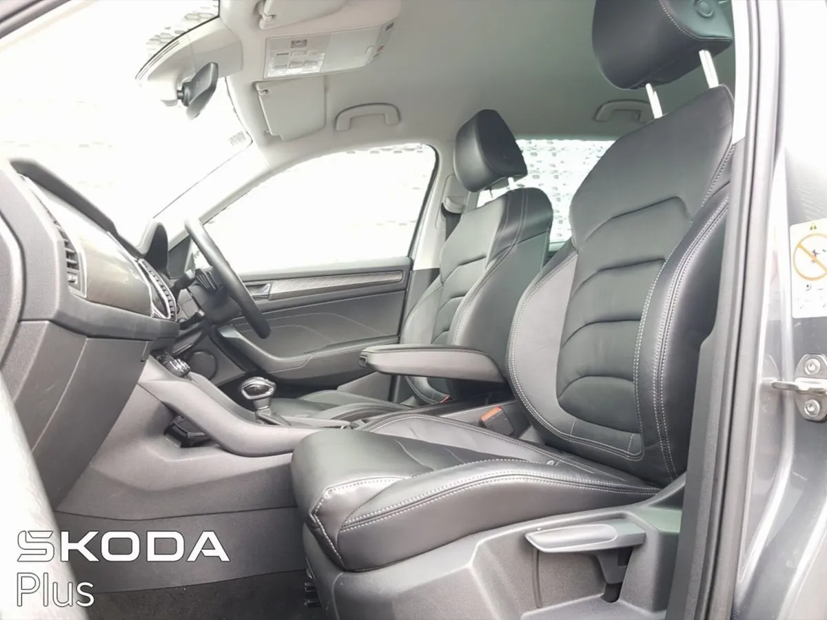 Skoda Kodiaq 2.0 TDI 150HP DSG STYLE 7 Seat - Image 3