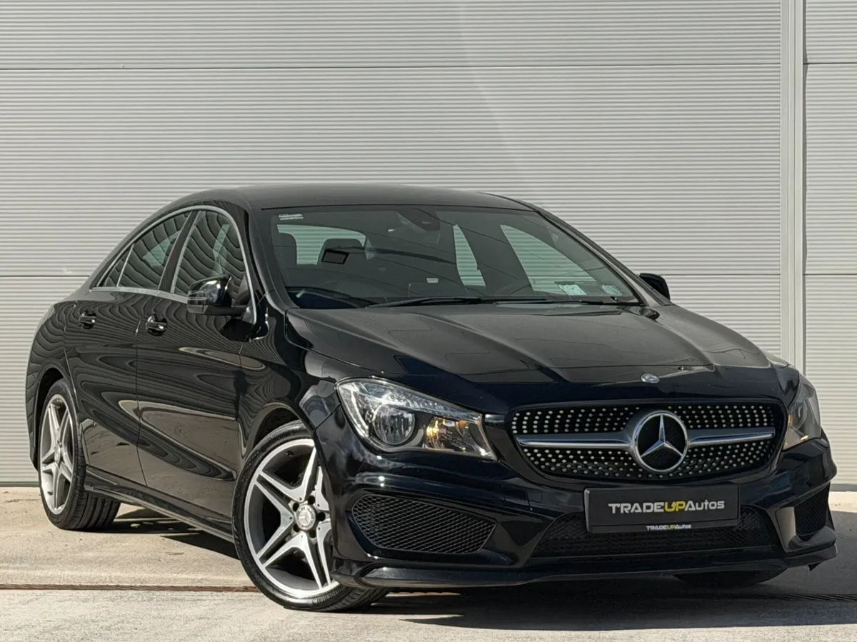 Mercedes-Benz CLA220d AMG - Image 1
