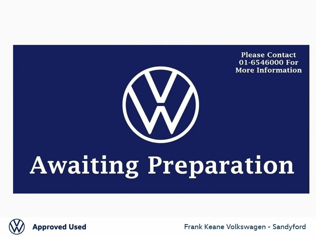 Volkswagen Golf R-LINE 1.5 TSI 150HP @Frank Keane - Image 1