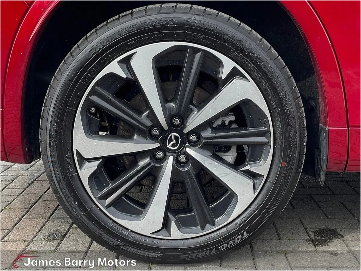 Mazda CX-60 2.5P PHEV TAKUMI DRI-P AT - Image 6