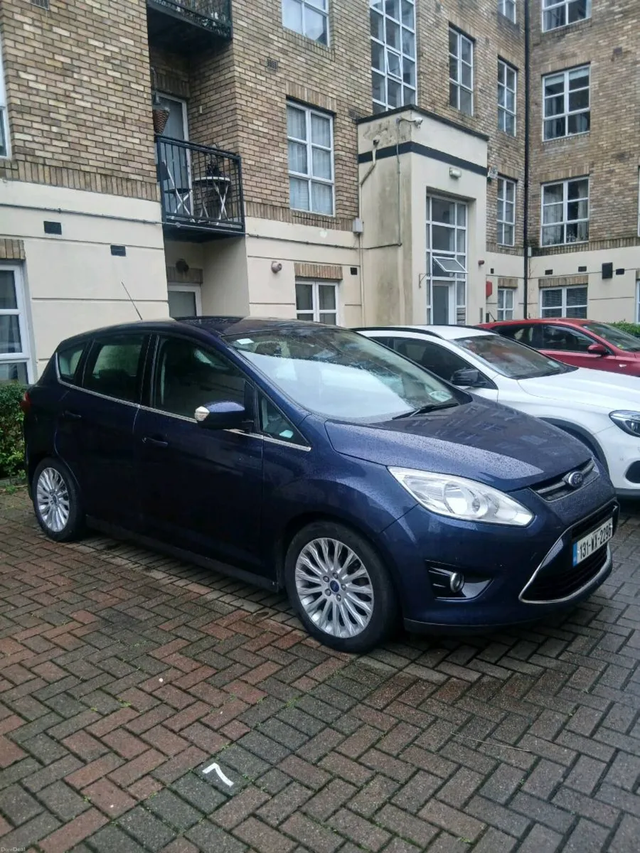 Ford C-Max - Image 1