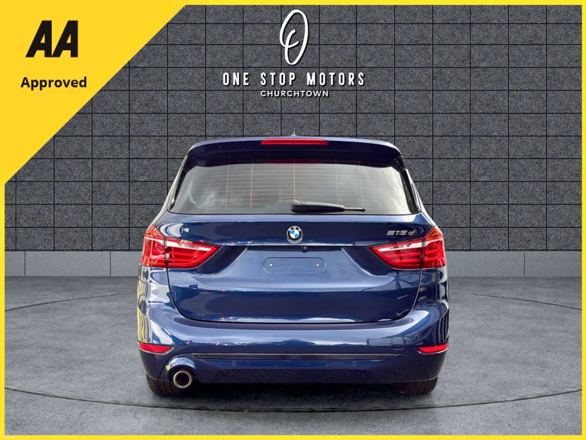 2018 BMW 218d GRAN TOURER 7SEATS/AUTO *HUGE SPEC* - Image 4
