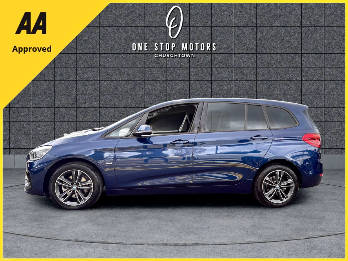 2018 BMW 218d GRAN TOURER 7SEATS/AUTO *HUGE SPEC* - Image 2