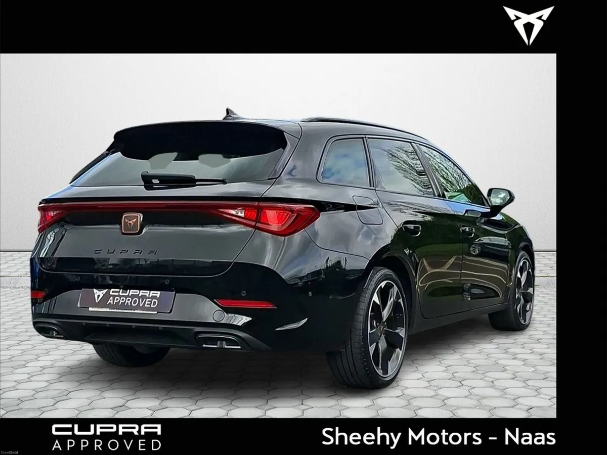 Cupra Leon **SOLD**SP 2.0TDI 150hp DSG - Image 4