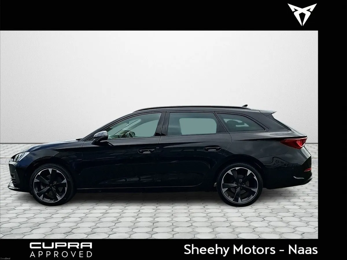 Cupra Leon SP 1.5TDI 150hp DSG - Image 4