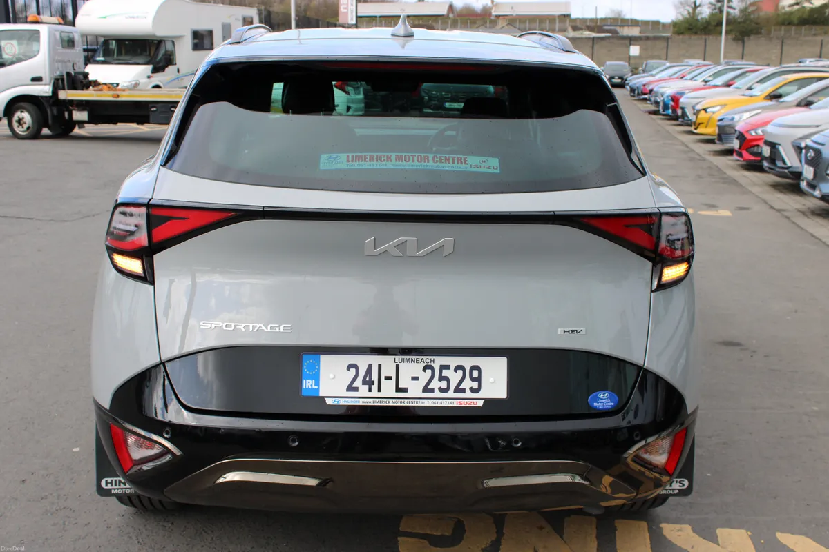 Kia Sportage 2024 - Image 4