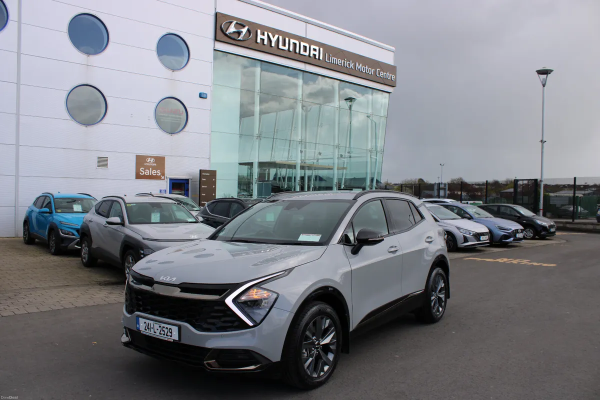 Kia Sportage 2024 - Image 1