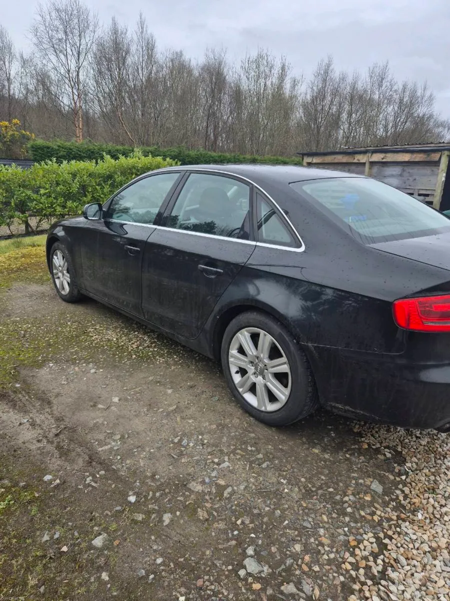 Audi A4 - Image 4